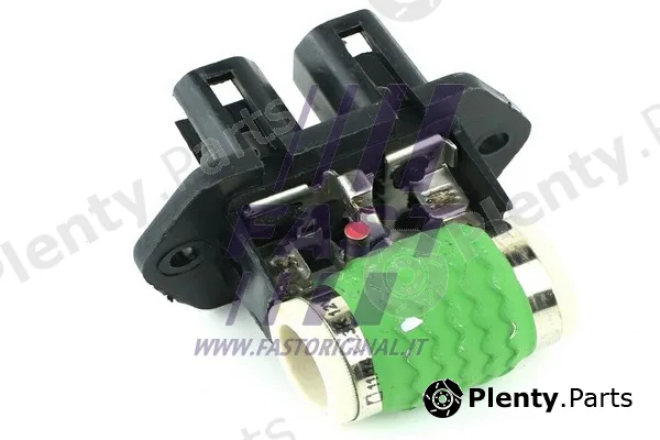 Fast FT59204 — Series resistor, electric motor (radiator fan)