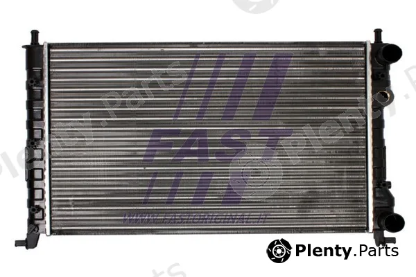 Fast FT55123 — Radiator, engine cooling