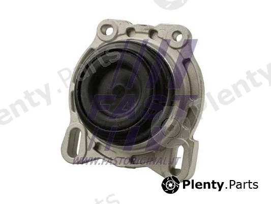 Mounting, engine