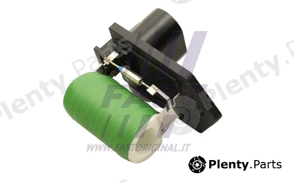 Fast FT59215 — Series resistor, electric motor (radiator fan)