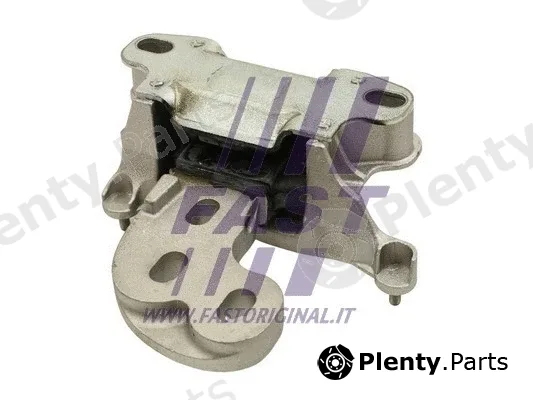 Mounting, engine
