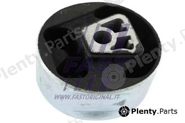 Fast FT52515 — Mounting, engine