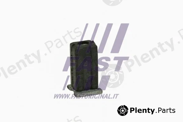 Fast FT13028 — Mounting, radiator