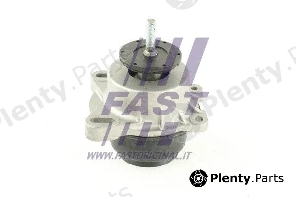 Fast FT52634 — Mounting, engine