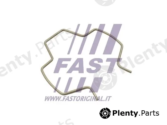 Fast FT96403 — Fastening Clamp, charge air hose