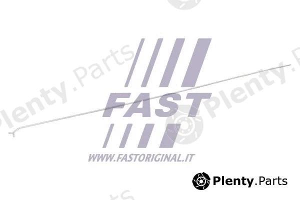 Fast FT95754 — Cable Pull, door release