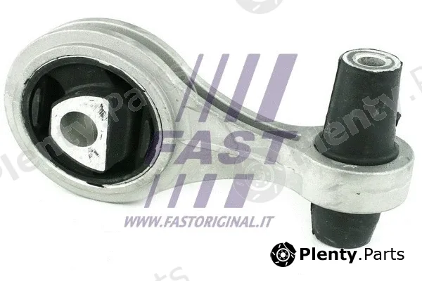 Fast FT52462 — Mounting, engine