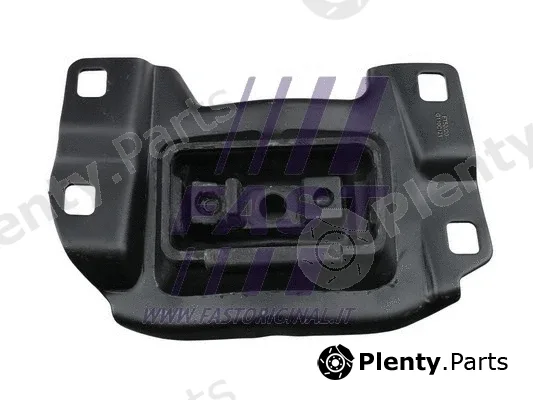 Mounting, engine