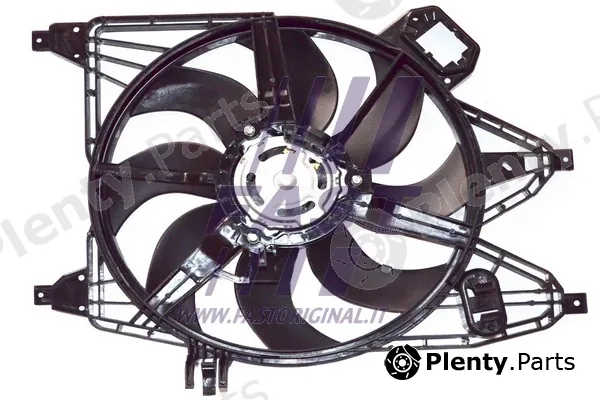 Fast FT56186 — Fan, engine cooling