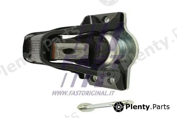 Fast FT52591 — Mounting, engine