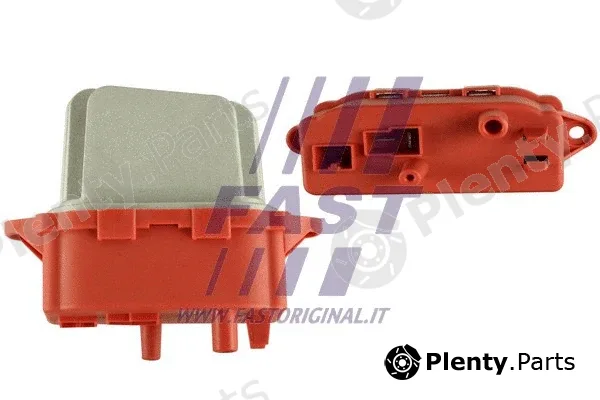 Fast FT59160 — Control Unit, heating/ventilation