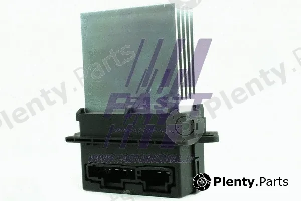 Fast FT59119 — Control Unit, heating/ventilation