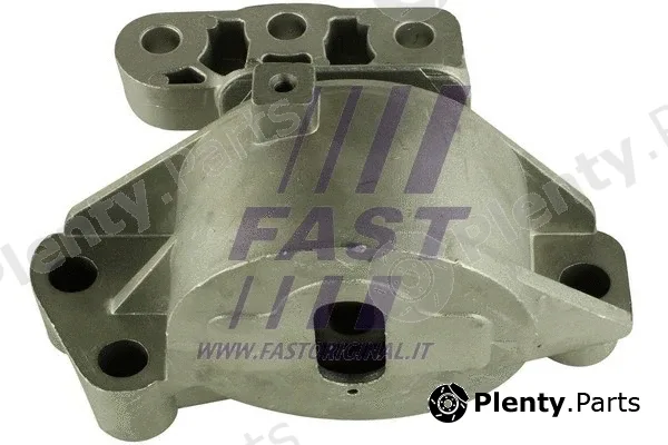 Fast FT52526 — Mounting, engine