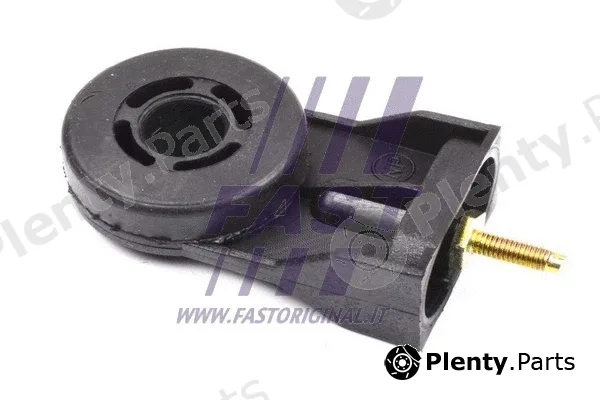 Fast FT90742 — Mounting, radiator