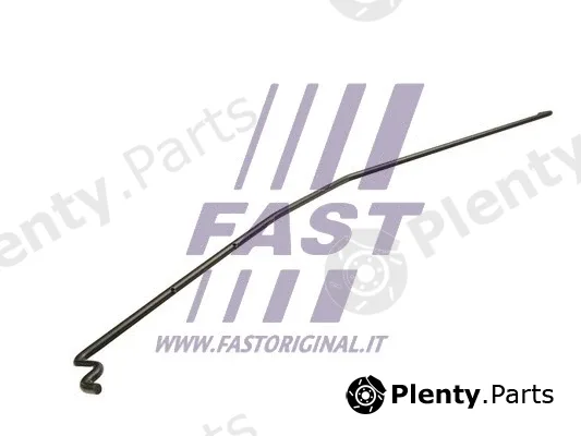 Fast FT95903 — Fastening Element, engine cover