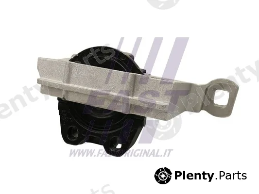 Mounting, engine