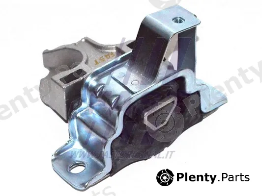 Fast FT52419 — Mounting, engine