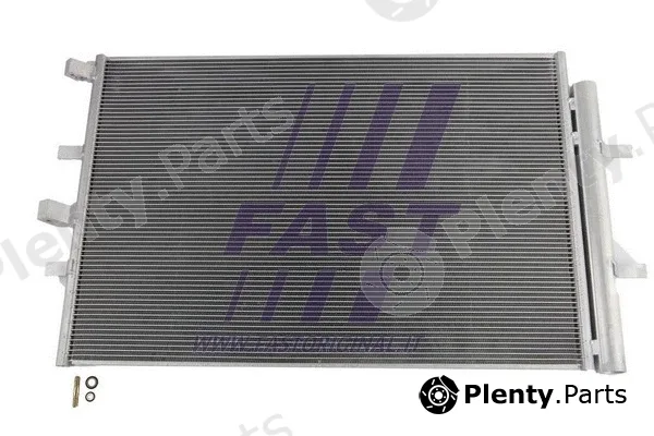Fast FT55318 — Condenser, air conditioning