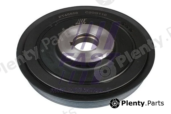 Fast FT45558 — Belt Pulley, crankshaft