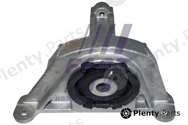 Fast FT52331 — Mounting, engine