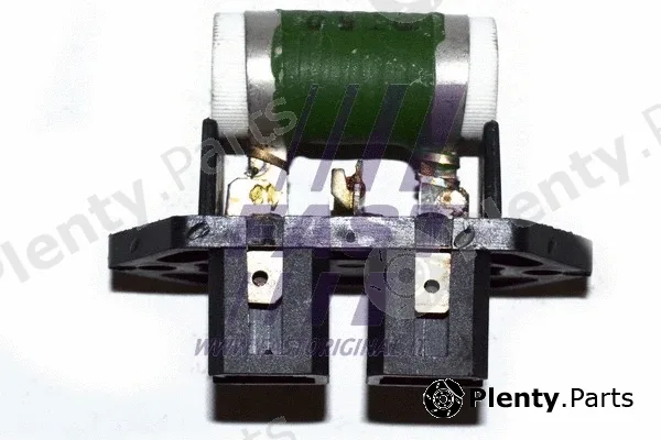 Fast FT59200 — Series resistor, electric motor (radiator fan)