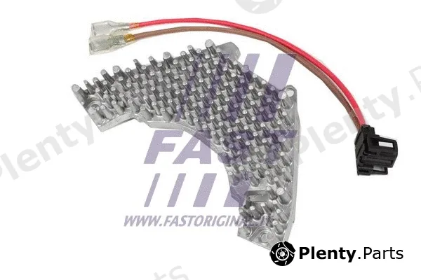 Fast FT59153 — Control Unit, heating/ventilation