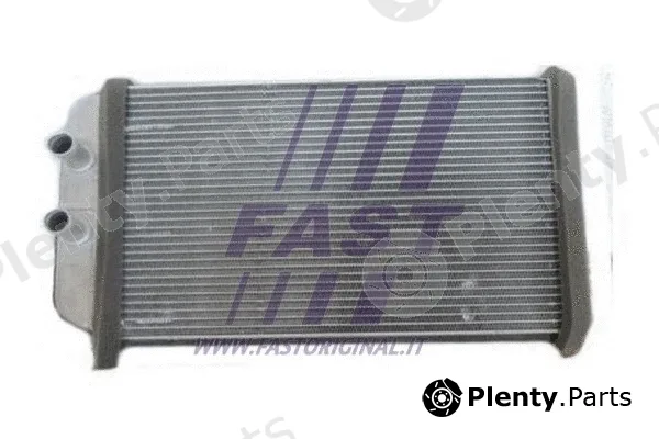 Fast FT55240 — Heat Exchanger, interior heating