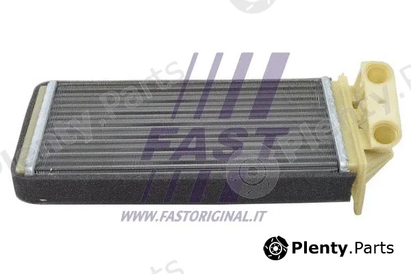 Fast FT55231 — Heat Exchanger, interior heating