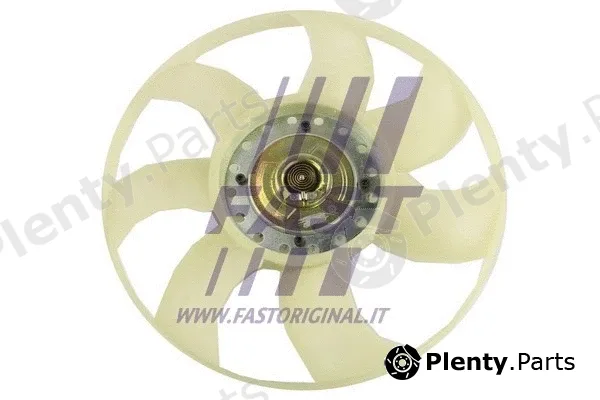 Fast FT45664 — Clutch, radiator fan
