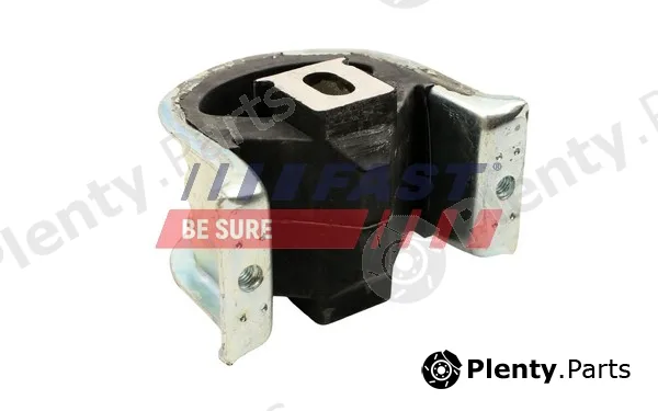 Mounting, engine