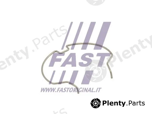 Fast FT96401 — Fastening Clamp, charge air hose