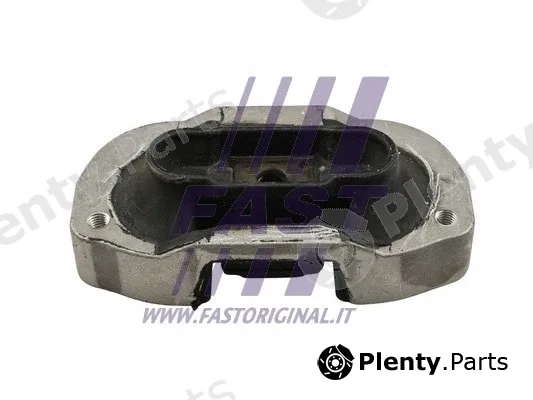Fast FT52071 — Mounting, engine