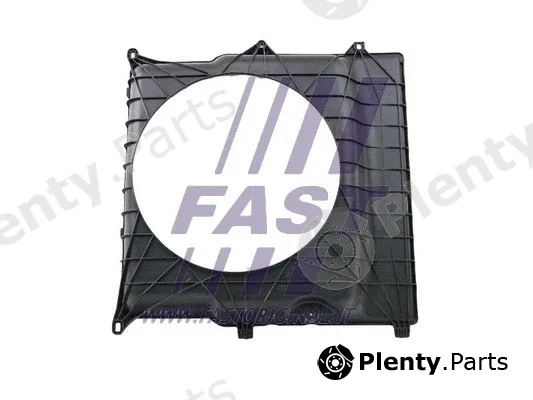 Fast FT56604 — Cowling, radiator fan