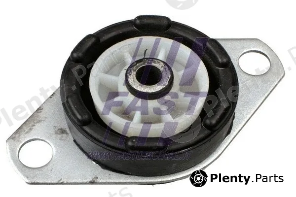 Fast FT52233 — Mounting, engine
