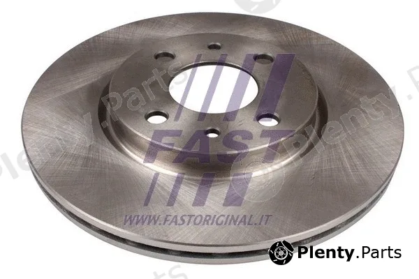 Fast FT31048 — Brake Disc