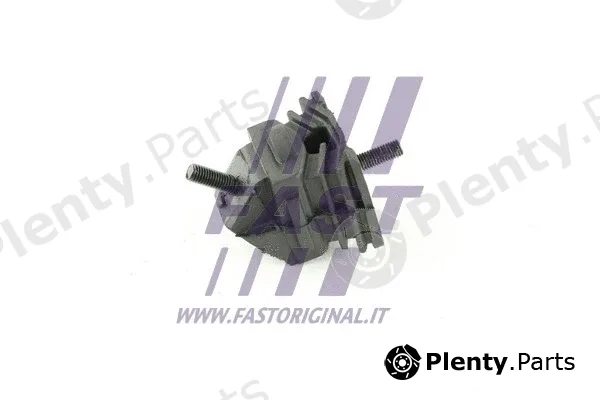 Fast FT52631 — Mounting, engine