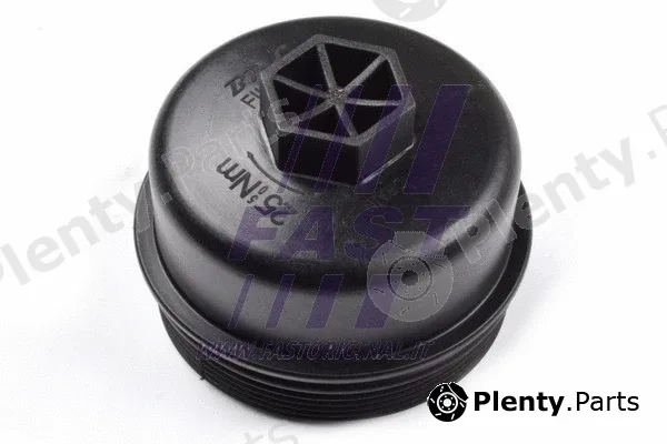 Fast FT94709 — Housing, oil filter
