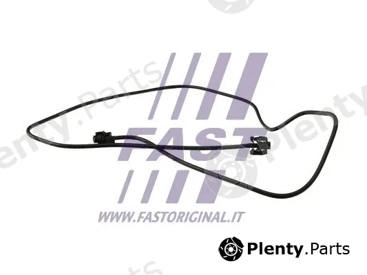Fast FT61159 — Radiator Hose