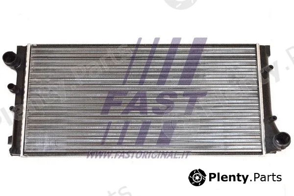 Fast FT55245 — Radiator, engine cooling