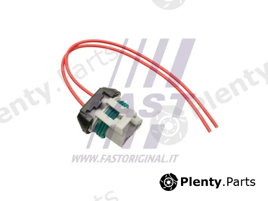 Fast FT76137 — Cable Repair Set, radiator fan