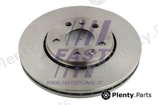 Fast FT31515 — Brake Disc