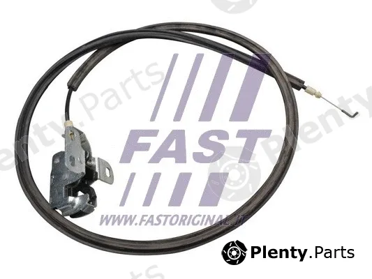 Fast FT95395 — Boot Lock