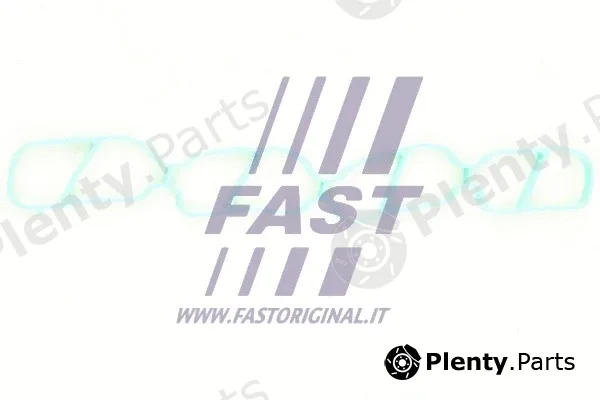Fast FT49436 — Gasket, intake manifold