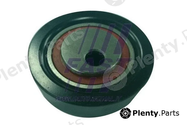 Fast FT44529 — Tensioner Pulley, V-ribbed belt