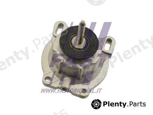Fast FT52220 — Mounting, engine