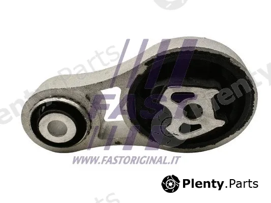 Mounting, engine