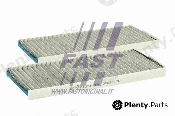Fast FT37340PM — Filter, cabin air