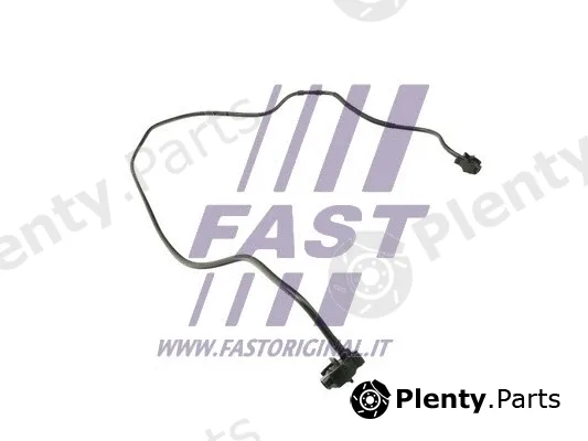Fast FT61158 — Radiator Hose