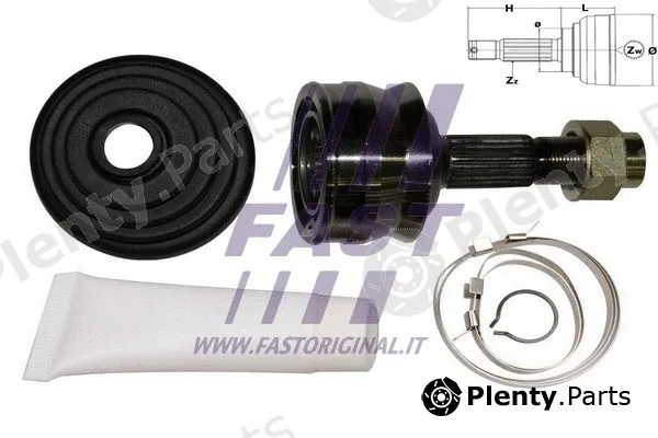 Fast FT25005K — Joint Kit, drive shaft