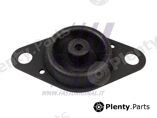 Fast FT52008 — Mounting, engine